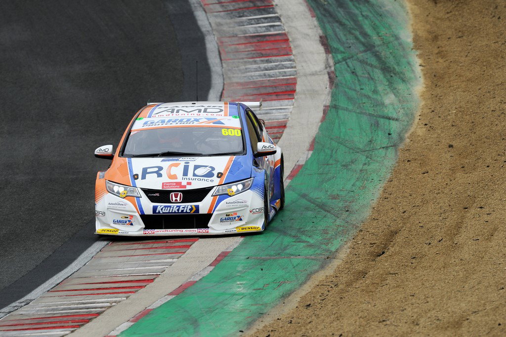 BTCC: Tordoff: I couldn’t have asked for anymore